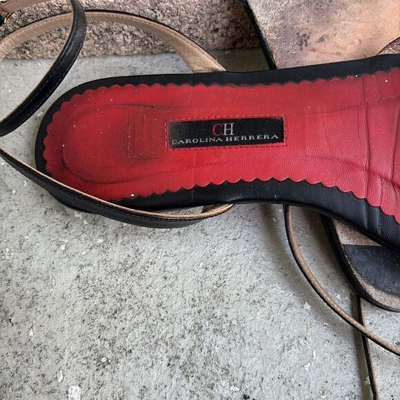 Carolina Herrera sandals - Picture 8 of 9